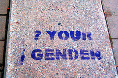 RS question your gender big